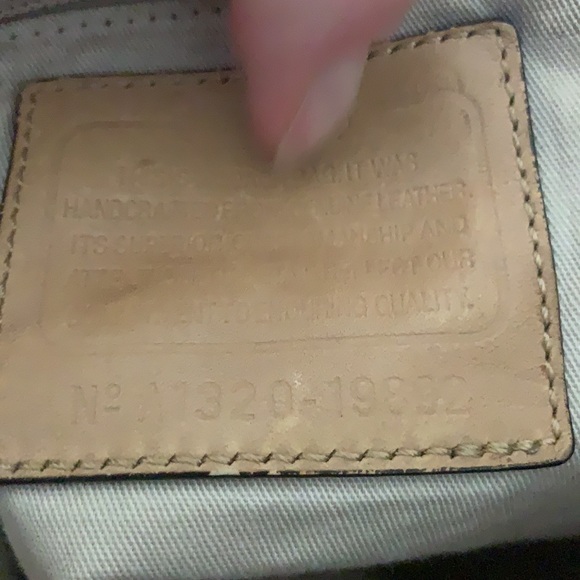 Coach Rory Satchel no. A1320-19892 - Picture 9 of 16